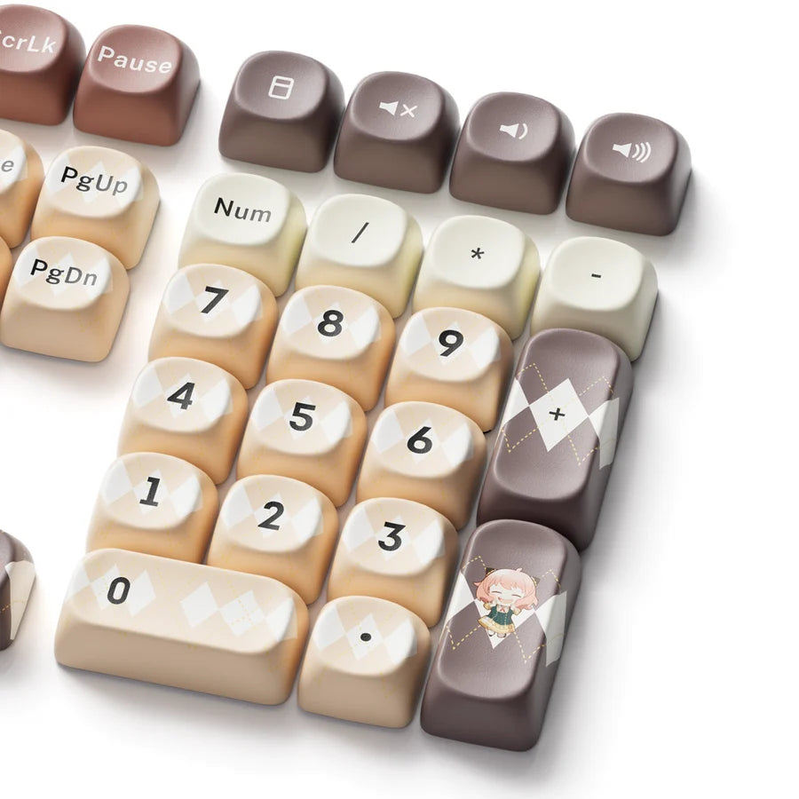 AKKO SPY FAMILY ✦ KEYCAP SET
