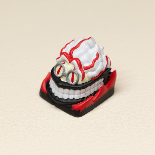 OKARUN ✦ ARTISAN KEYCAP