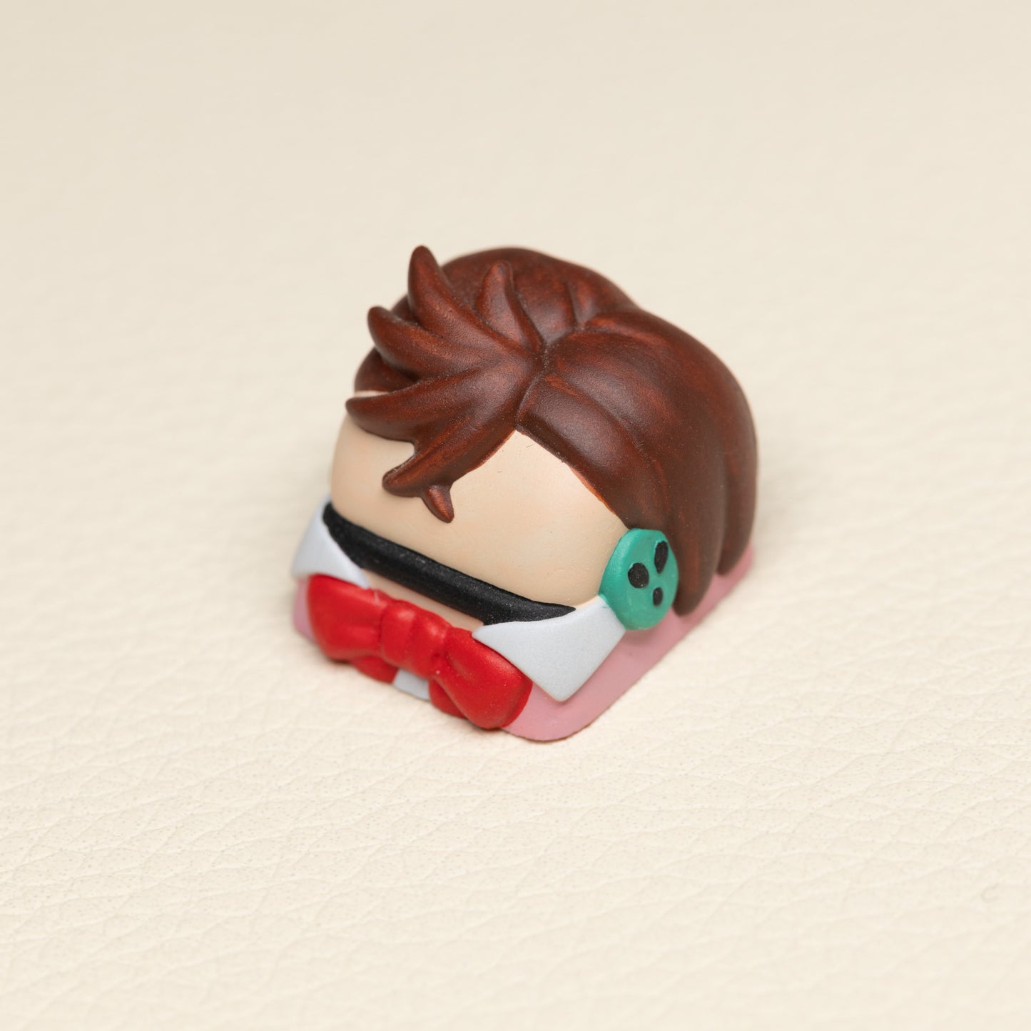 MOMO AYASE ✦ ARTISAN KEYCAP