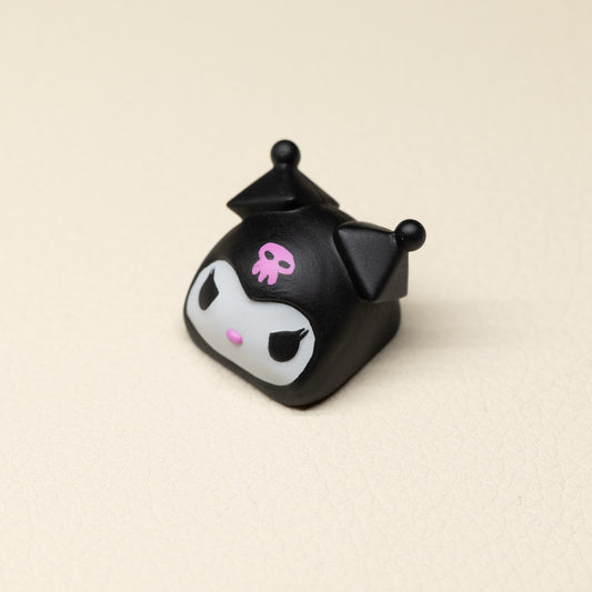 KUROMI ✦ ARTISAN KEYCAP