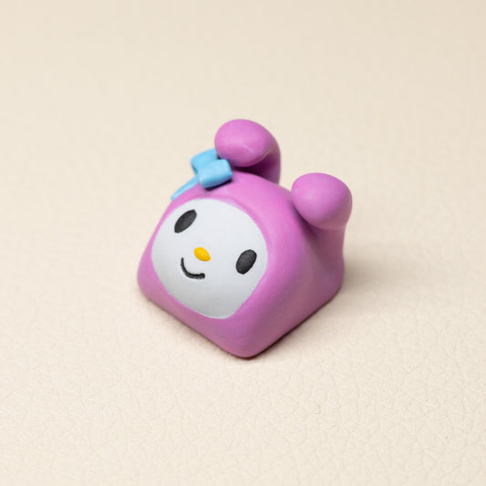 MY MELODY ✦ ARTISAN KEYCAP