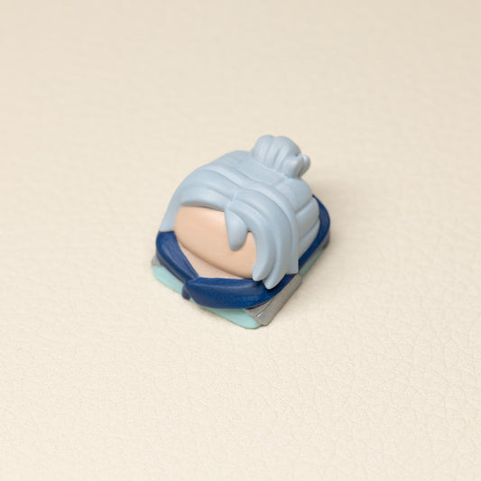 JETT ✦ ARTISAN KEYCAP