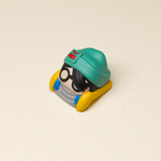 KILLJOY ✦ ARTISAN KEYCAP