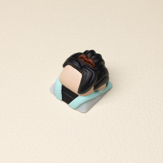 SAGE ✦ ARTISAN KEYCAP