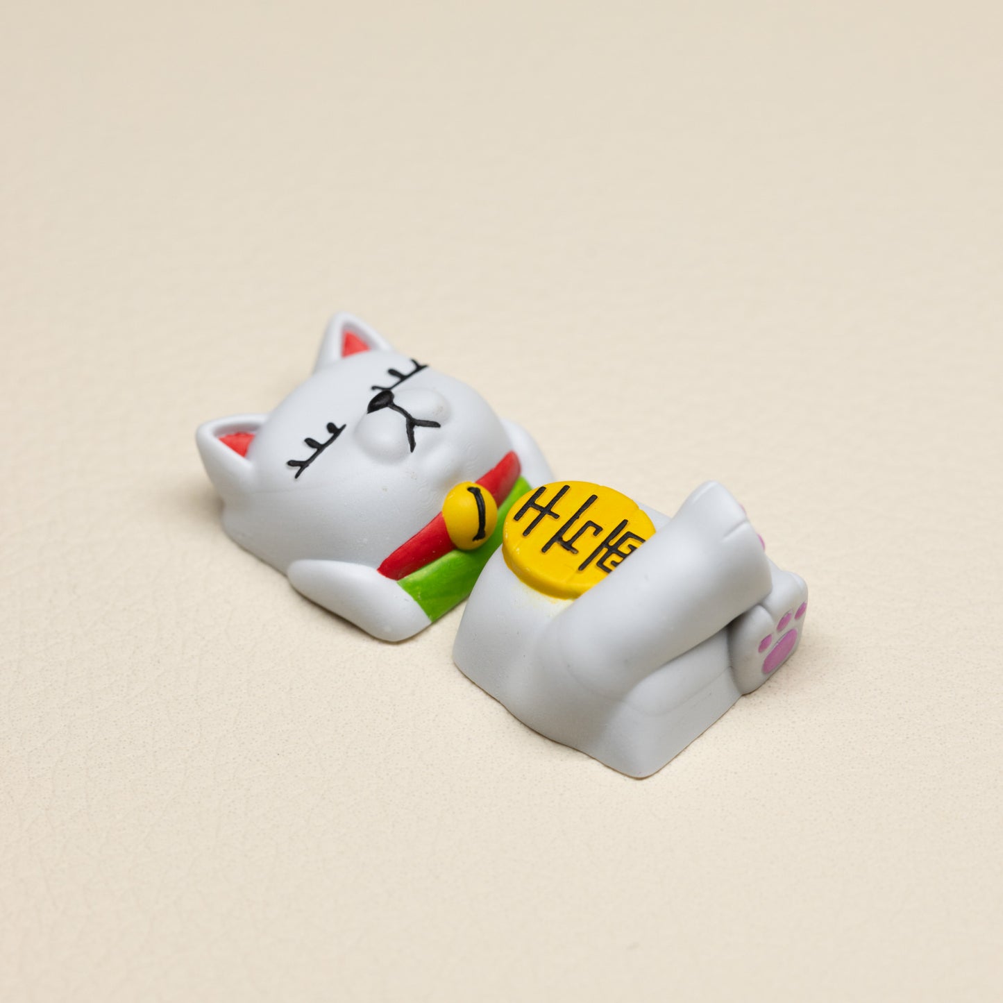 TURBO GRANNY ✦ ARTISAN KEYCAP