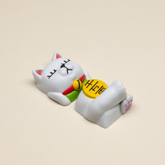 TURBO GRANNY ✦ ARTISAN KEYCAP