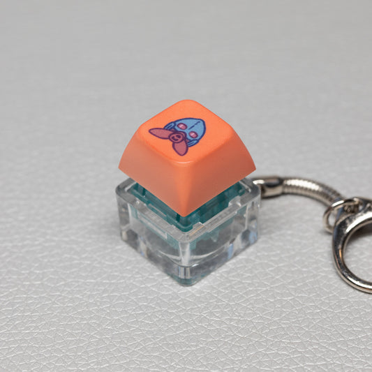NAUSICAA SHOHKI MASK ✦ NOVELTY KEYCAP
