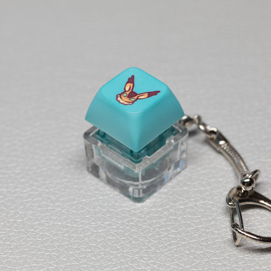 NAUSICAA FOX SQUIRREL ✦ NOVELTY KEYCAP