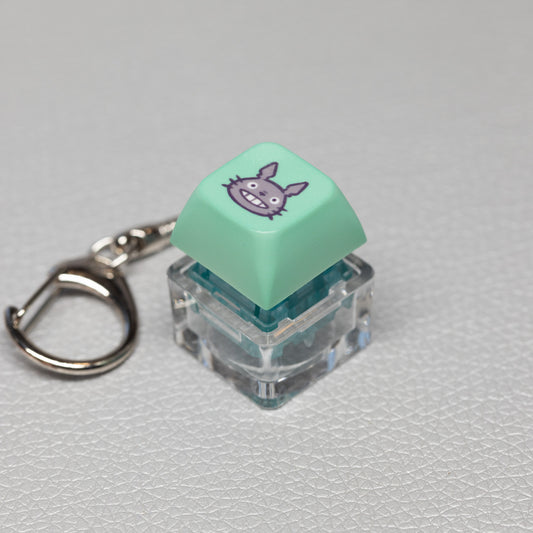 TOTORO SMILING ✦ NOVELTY KEYCAP