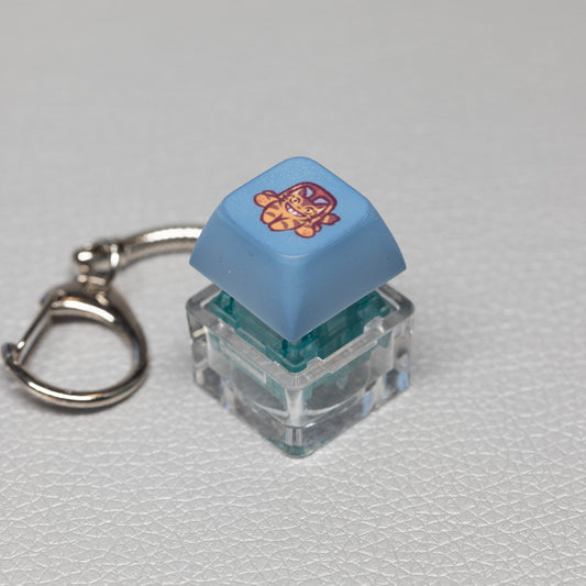 TOTORO CATBUS ✦ NOVELTY KEYCAP