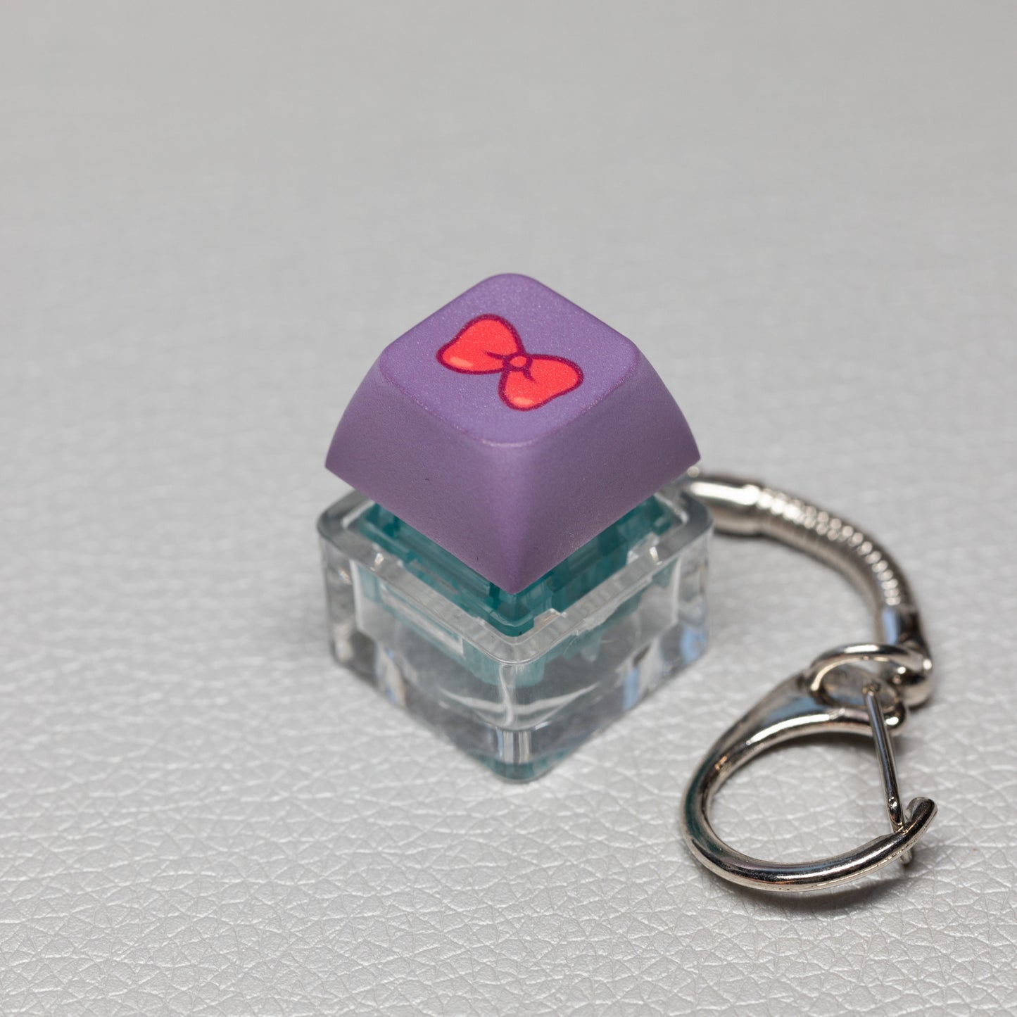 KIKI RED BOW ✦ NOVELTY KEYCAP