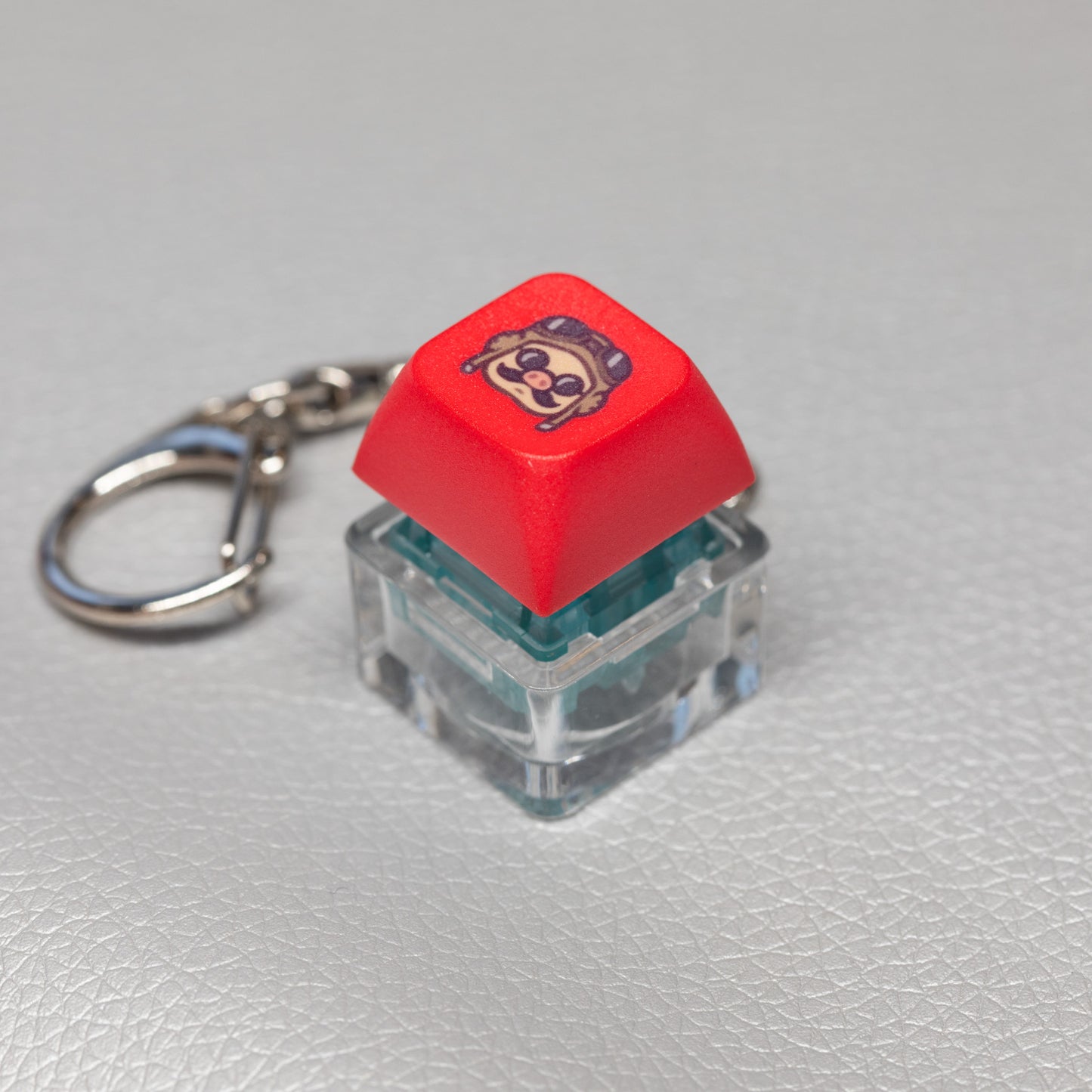 PORCO ROSSO ✦ NOVELTY KEYCAP