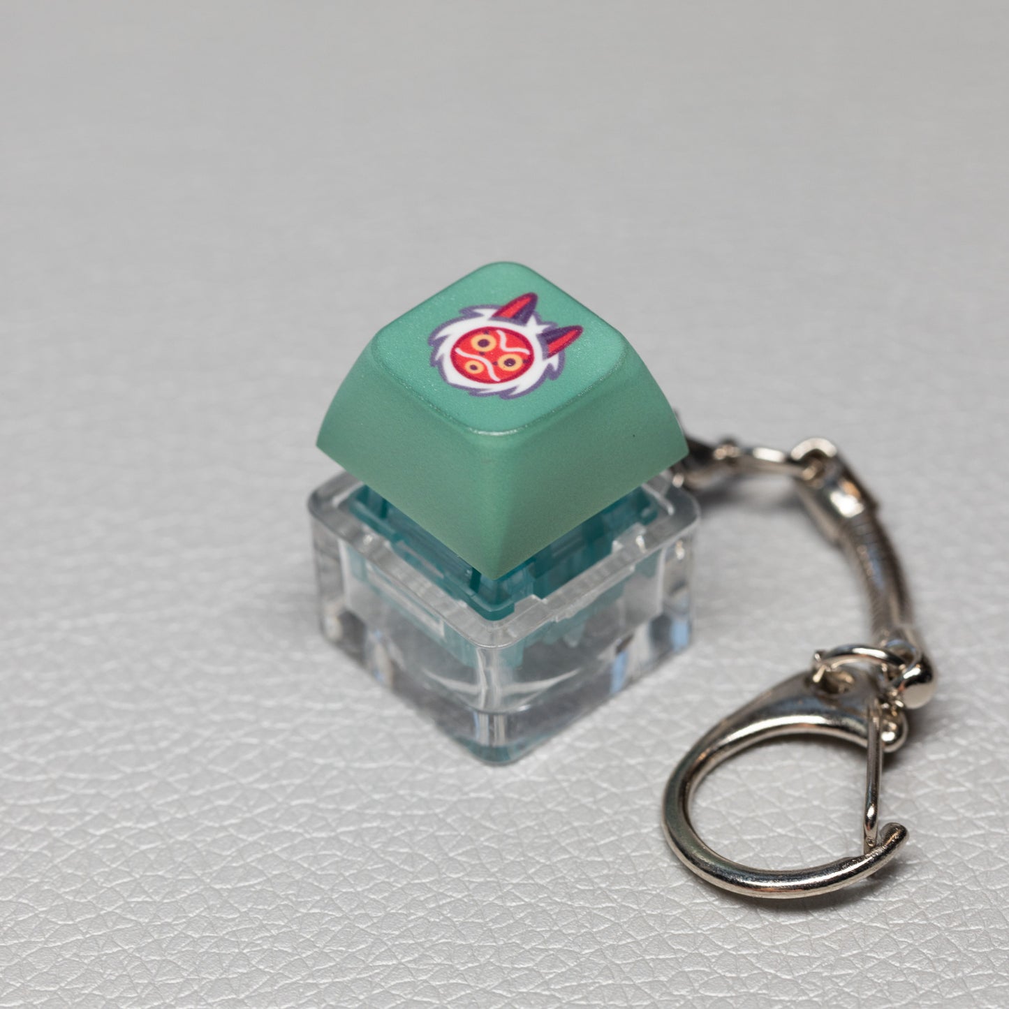 MONONOKE HIME ✦ NOVELTY KEYCAP