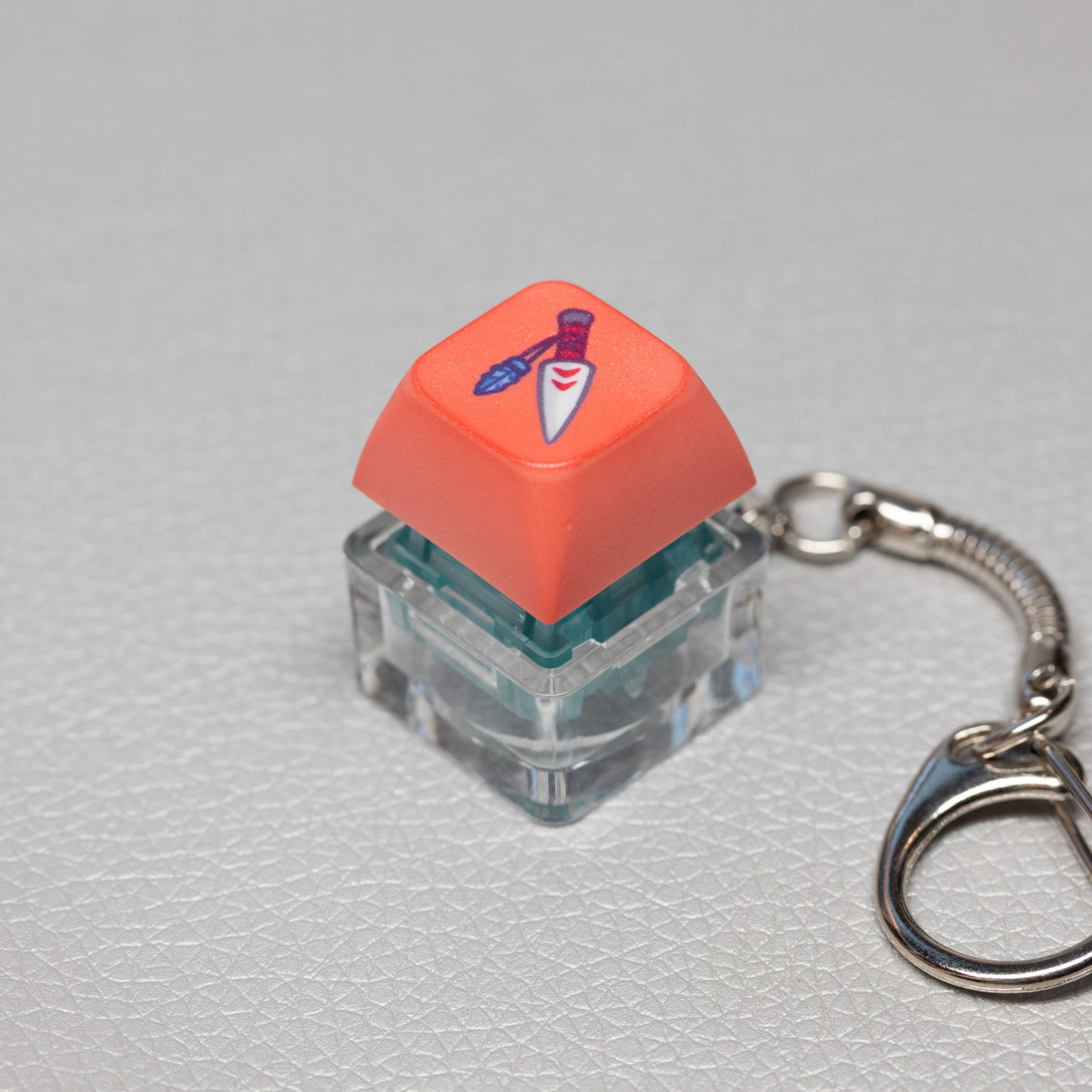 MONONOKE KNIFE ✦ NOVELTY KEYCAP