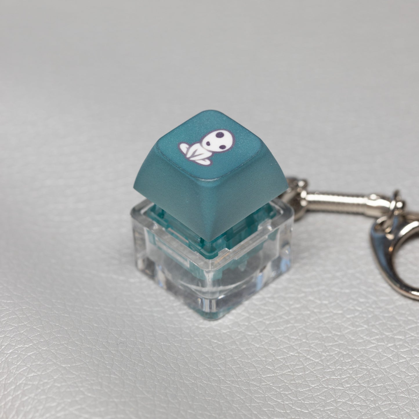 MONONOKE KODAMA ✦ NOVELTY KEYCAP