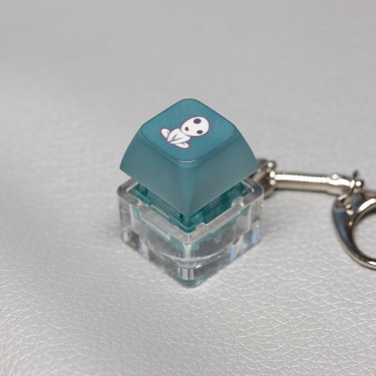 MONONOKE KODAMA ✦ NOVELTY KEYCAP