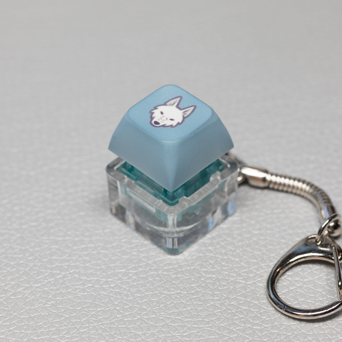 MONONOKE WOLF ✦ NOVELTY KEYCAP