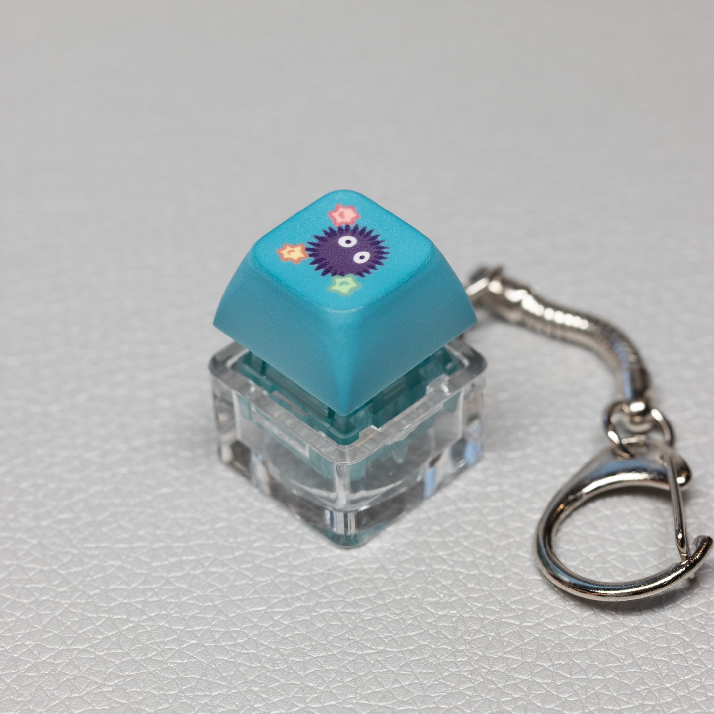 SPIRITED AWAY SUSUWATARI ✦ NOVELTY KEYCAP