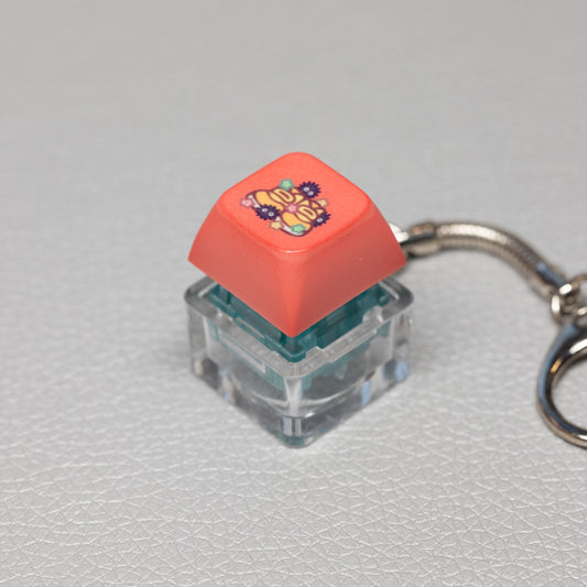 SPIRITED AWAY SHOES ✦ NOVELTY KEYCAP