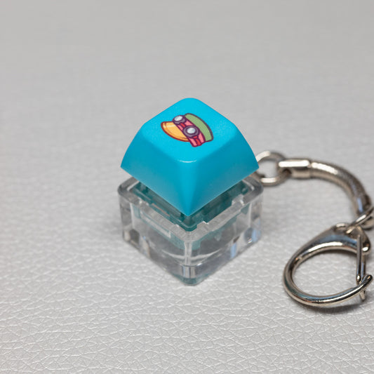 HOWL HAT ✦ NOVELTY KEYCAP