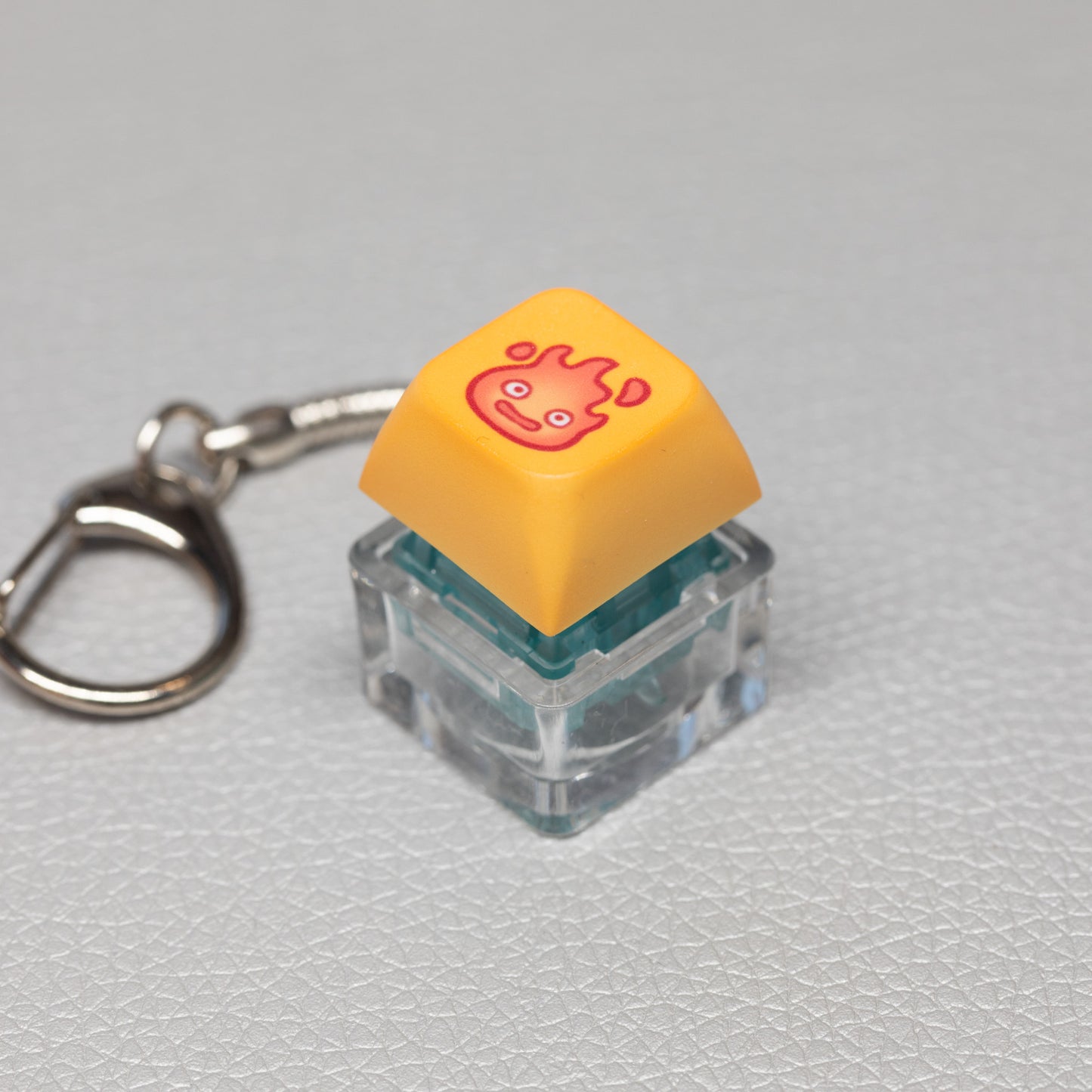 HOWL CALCIFER ✦ NOVELTY KEYCAP