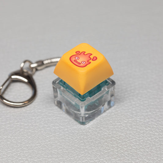 HOWL CALCIFER ✦ NOVELTY KEYCAP