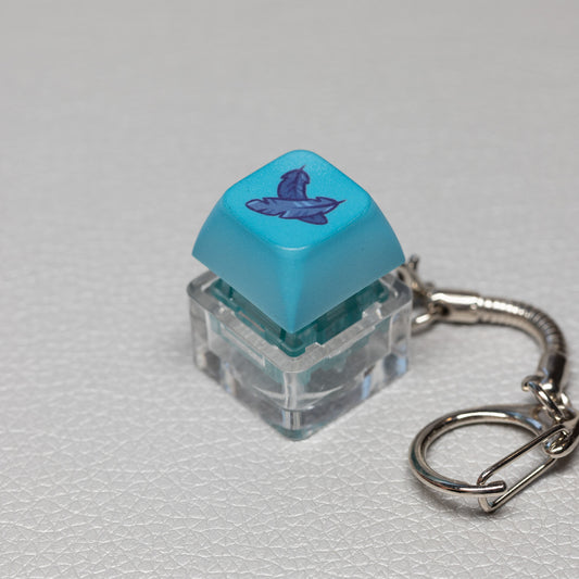 HOWL FEATHER ✦ NOVELTY KEYCAP