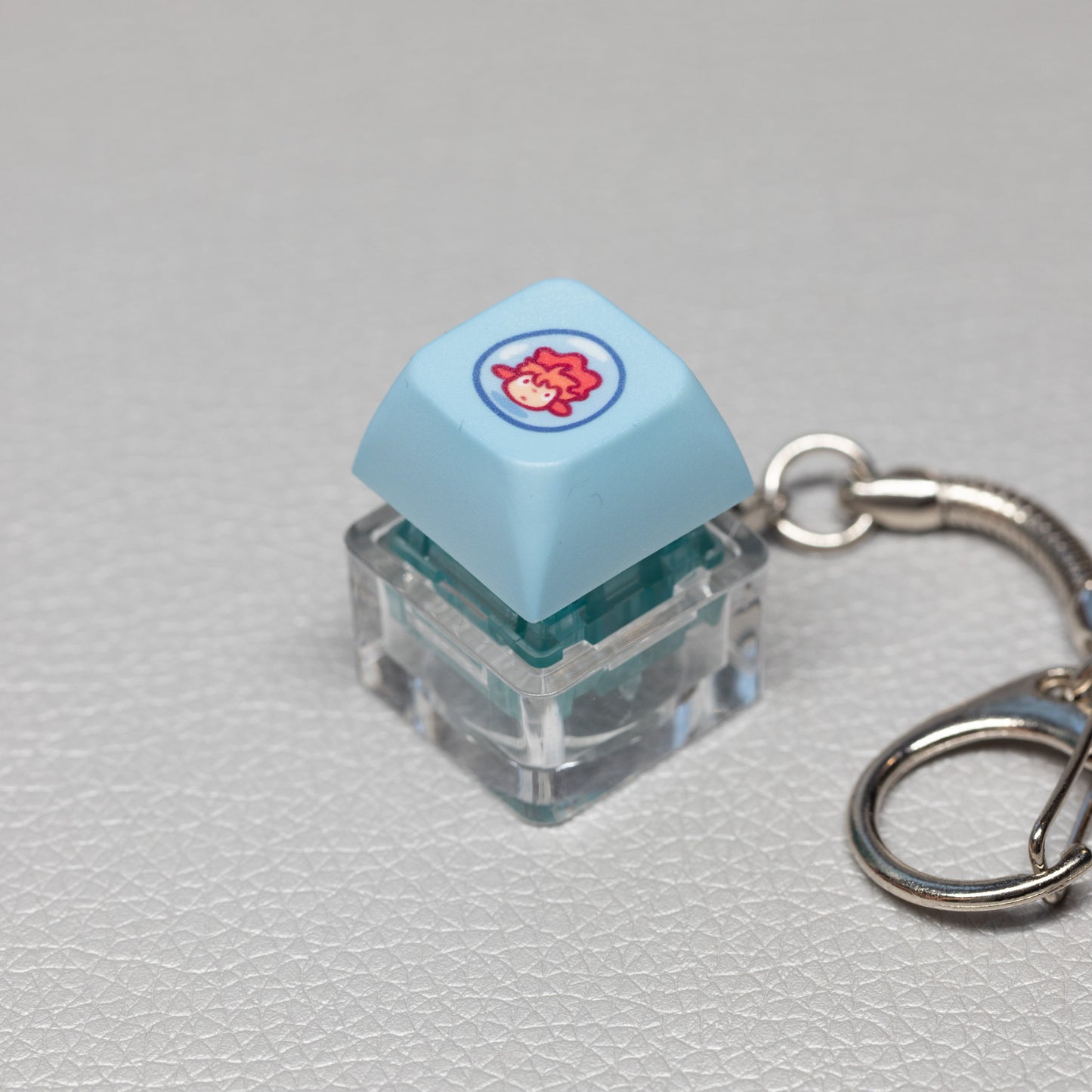 PONYO BUBBLE ✦ NOVELTY KEYCAP