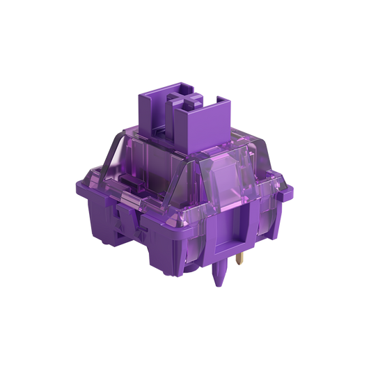 AKKO LAVENDER PURPLE PRO ✦ SWITCH