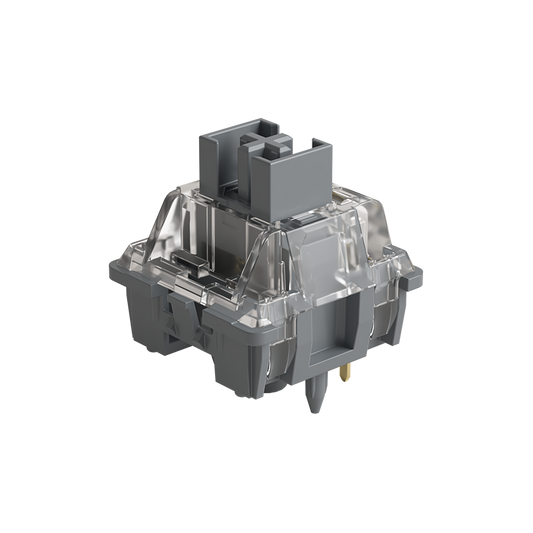 AKKO SILVER PRO ✦ SWITCH