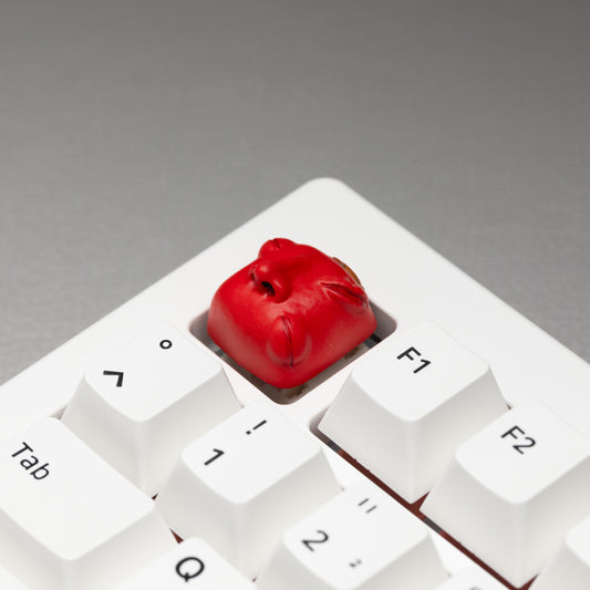 BEHELIT ✦ ARTISAN KEYCAP