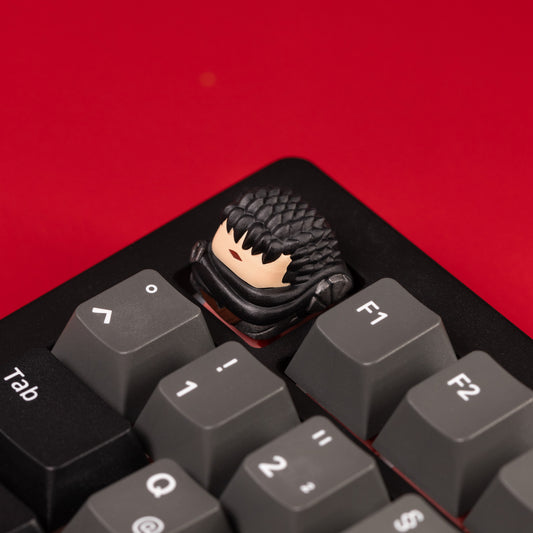 GUTS ✦ ARTISAN KEYCAP