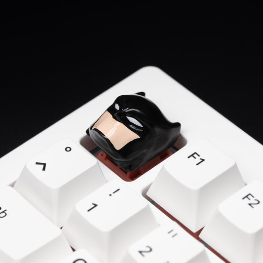 BATMAN ✦ ARTISAN KEYCAP