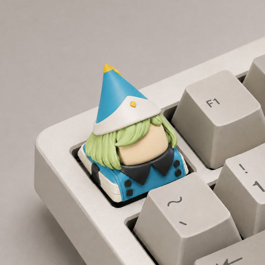 COCO ✦ ARTISAN KEYCAP [PREORDER]