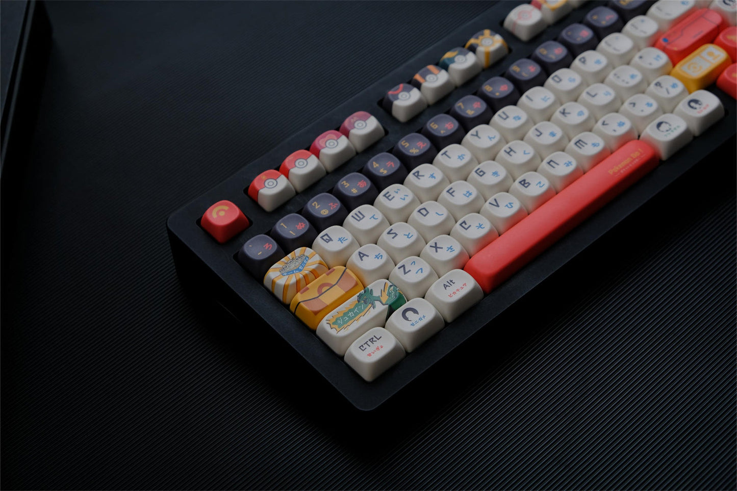 POKÉMON ✦ KEYCAP SET [B-GRADE]