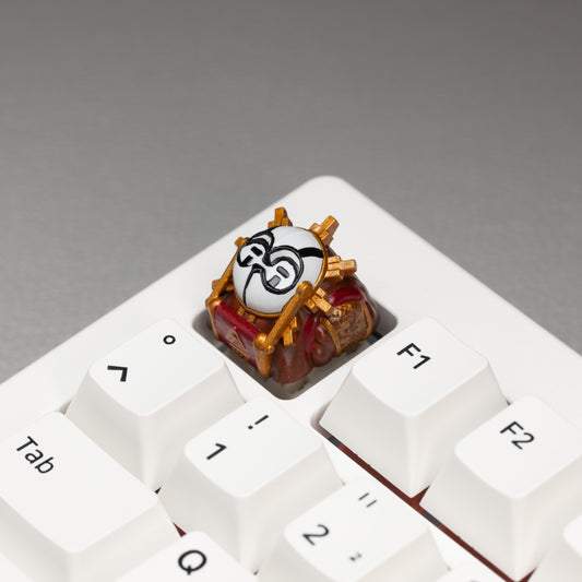 ESQUIE ✦ ARTISAN KEYCAP