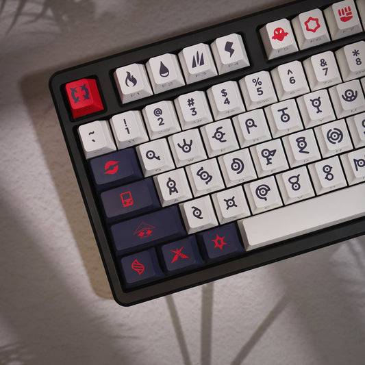 POKÉMON UNOWN ✦ KEYCAP SET