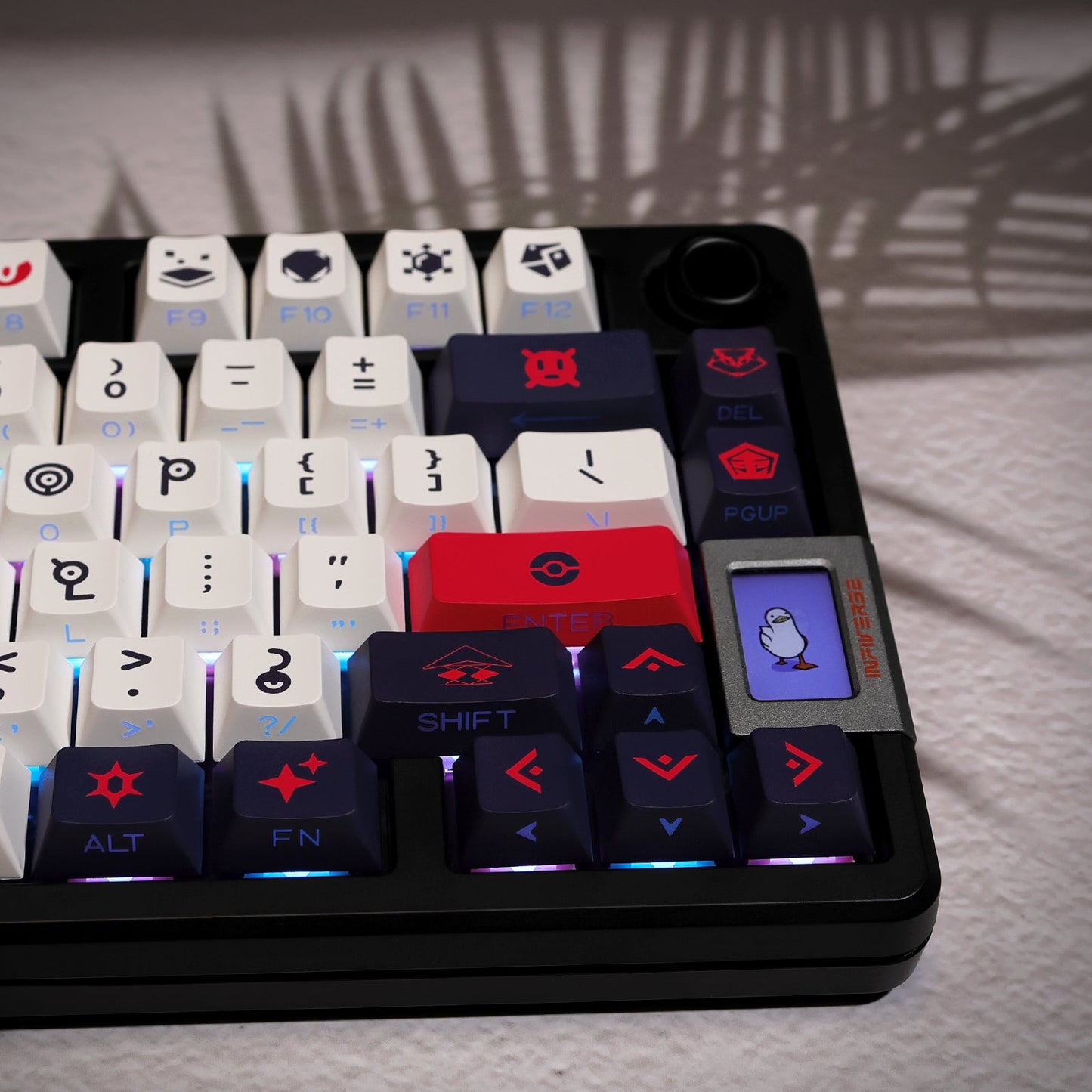 POKÉMON UNOWN ✦ KEYCAP SET