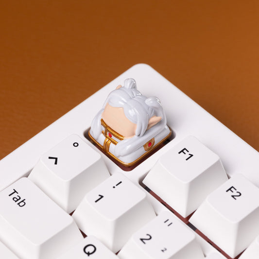 FRIEREN ✦ ARTISAN KEYCAP