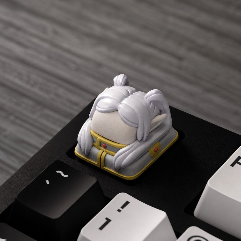 FRIEREN ✦ ARTISAN KEYCAP [PREORDER]