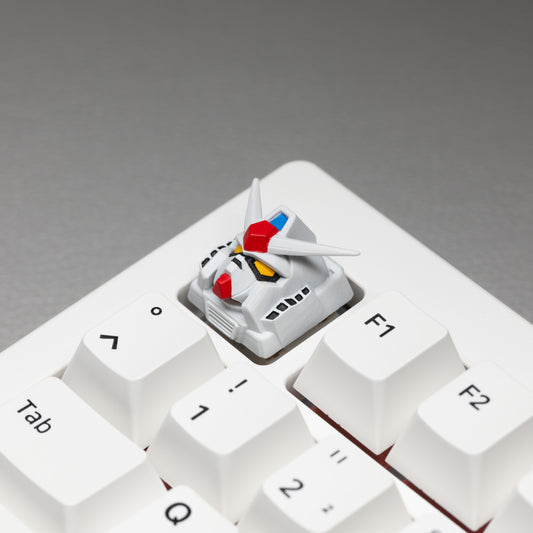 GUNDAM RX-78-2 ✦ ARTISAN KEYCAP