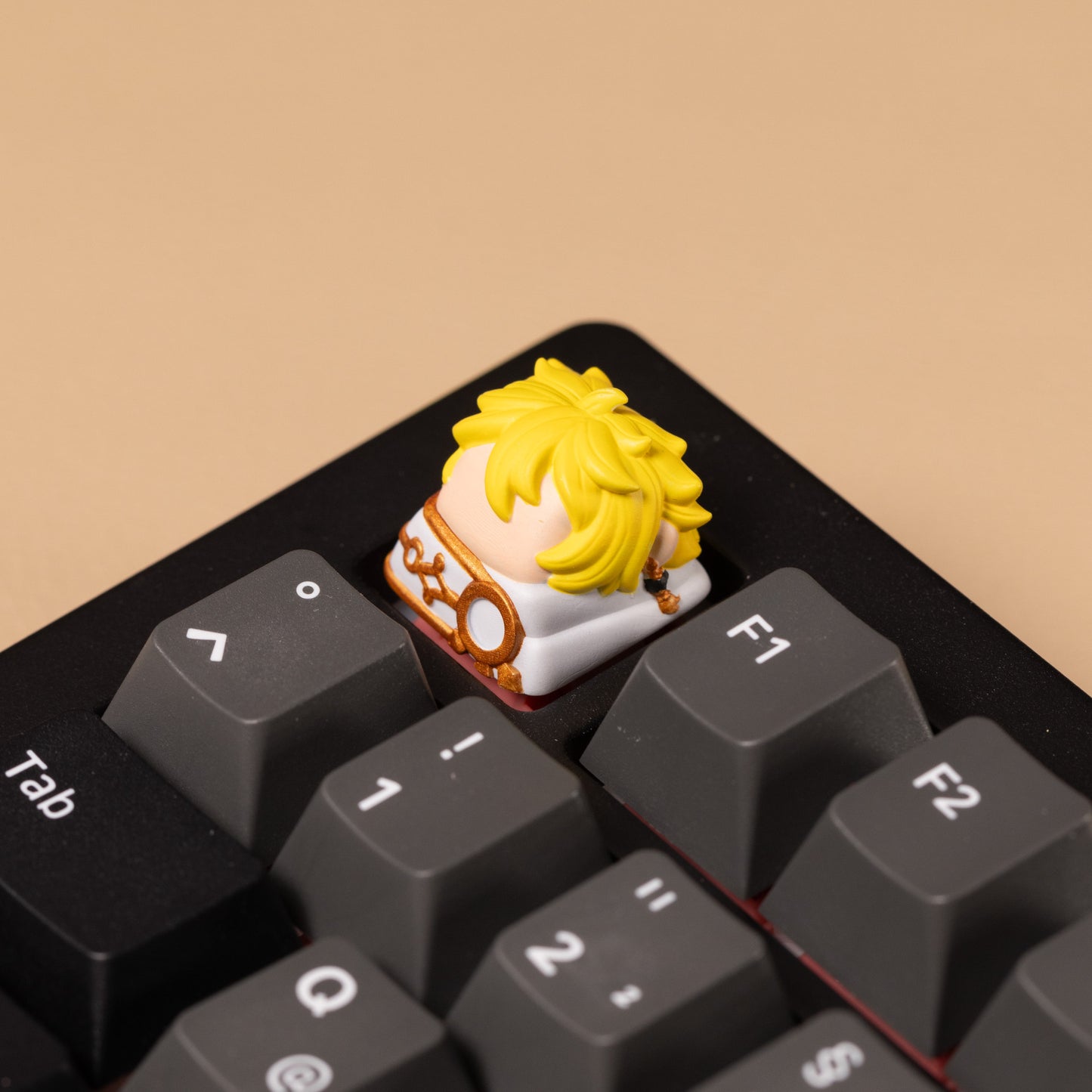 AETHER ✦ ARTISAN KEYCAP