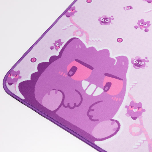 GENGAR ✦ ARTISAN DESKMAT
