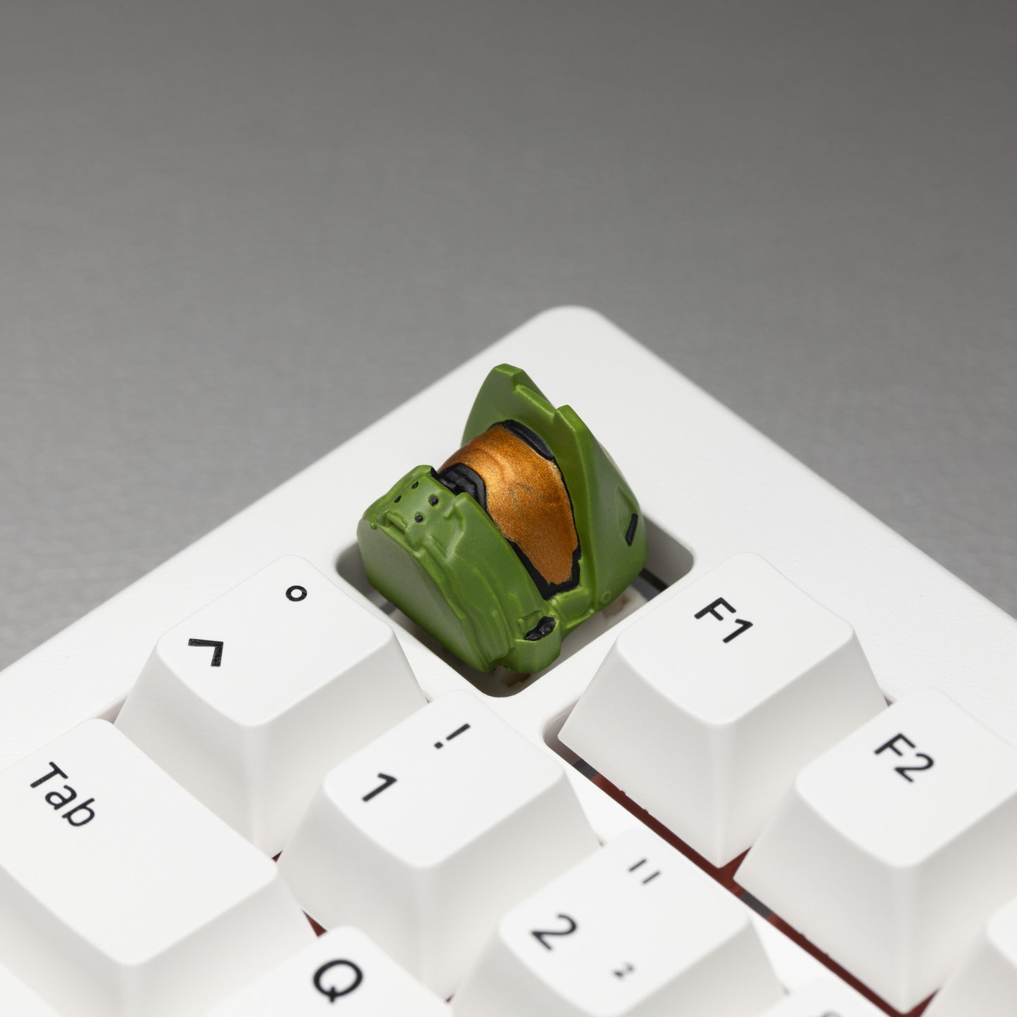 MASTER CHIEF ✦ ARTISAN KEYCAP