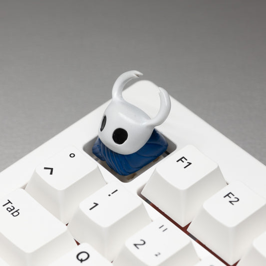 HOLLOW KNIGHT ✦ ARTISAN KEYCAP