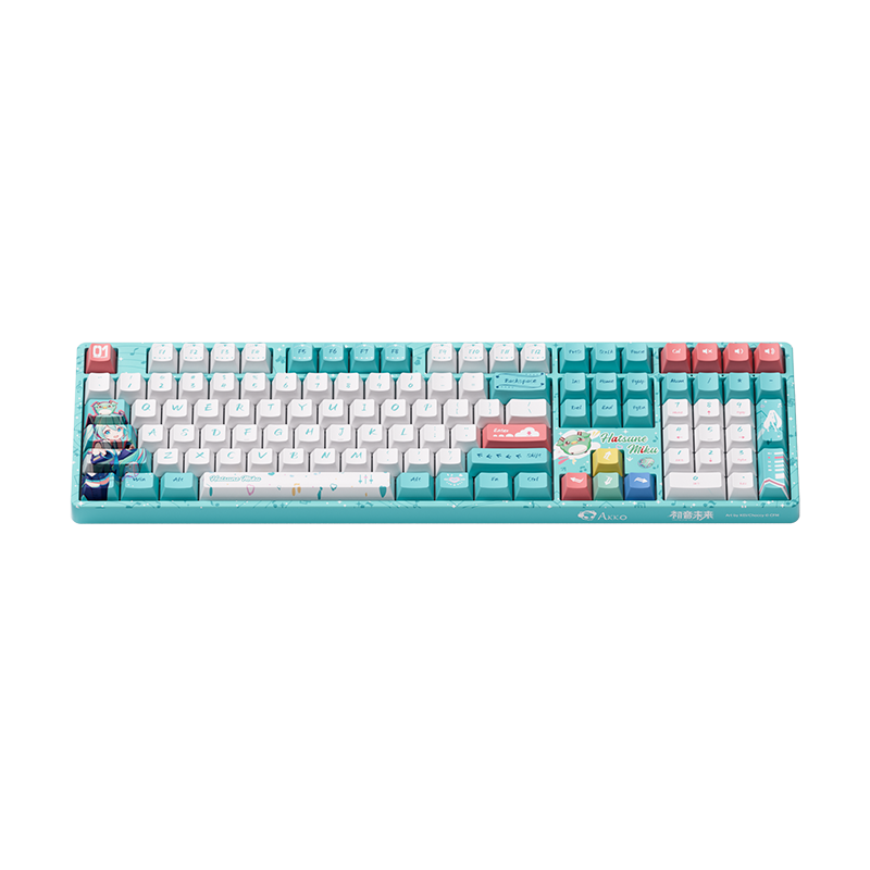 HATSUNE MIKU ✦ KEYBOARD