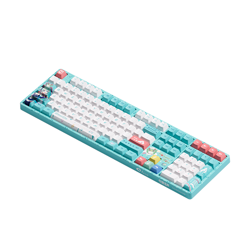 HATSUNE MIKU ✦ KEYBOARD