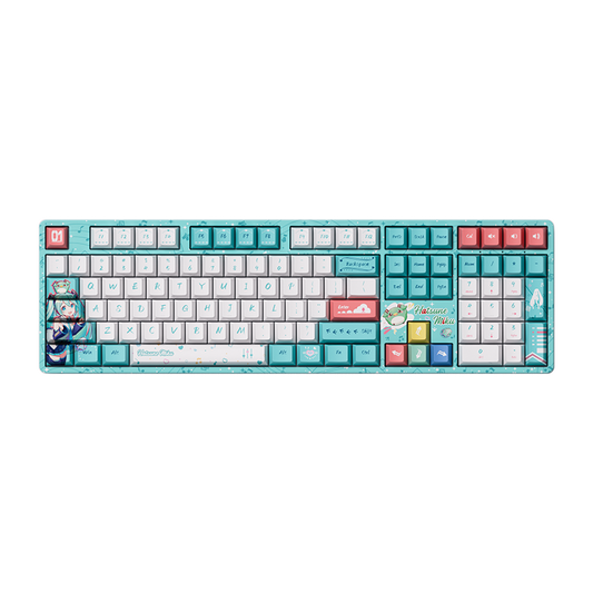 HATSUNE MIKU ✦ KEYBOARD