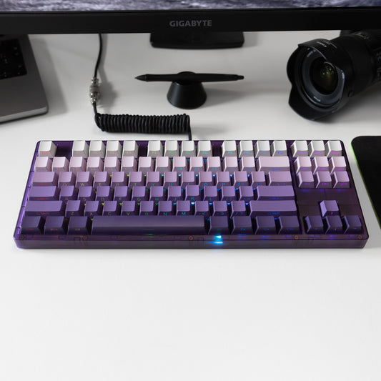 CUSTOM KEYBOARD