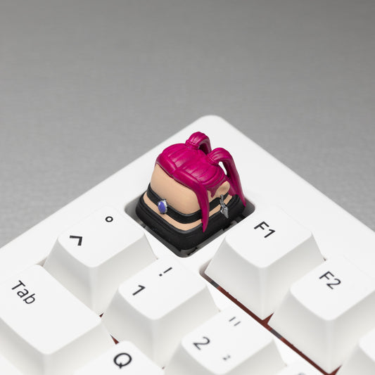 MIRA ✦ ARTISAN KEYCAP